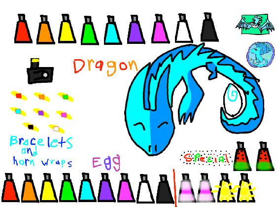 Dragon Dress-Up 1