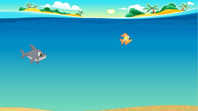 Tutorial: Swimming Fish 2