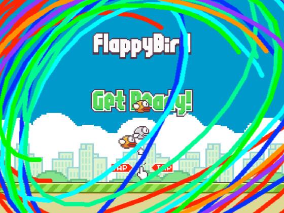 Flappy Bird 11