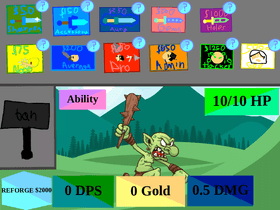 Clicker RPG 12.0