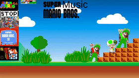 SUPER MARIO BROS.