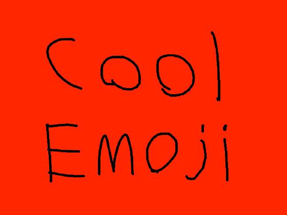 cool emoji