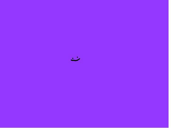 Smiley Face Animation