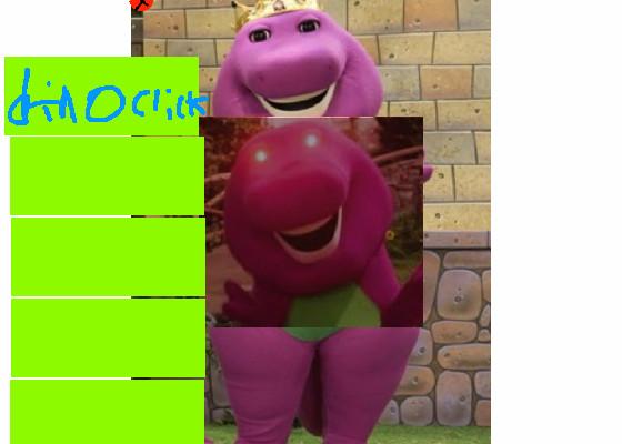 barney clicker