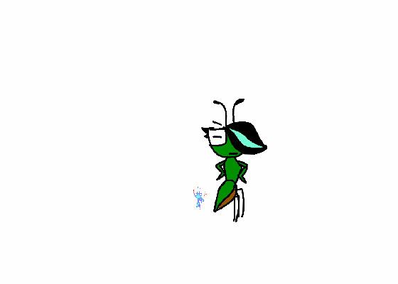 message from mini mantis