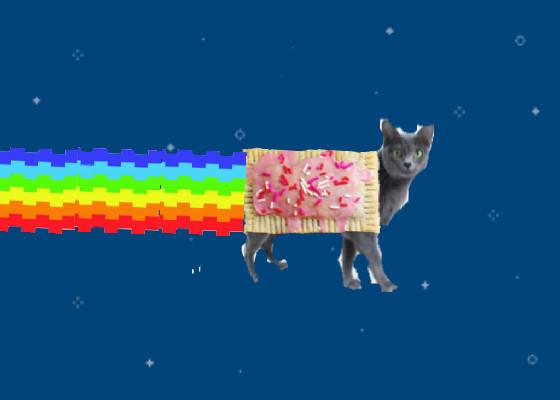 nyan cat theme song