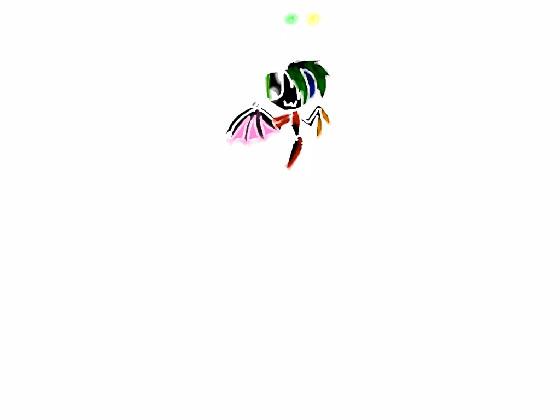 i drew my lil bros mantis 
