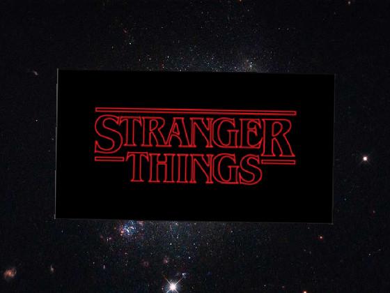 stranger things cliker