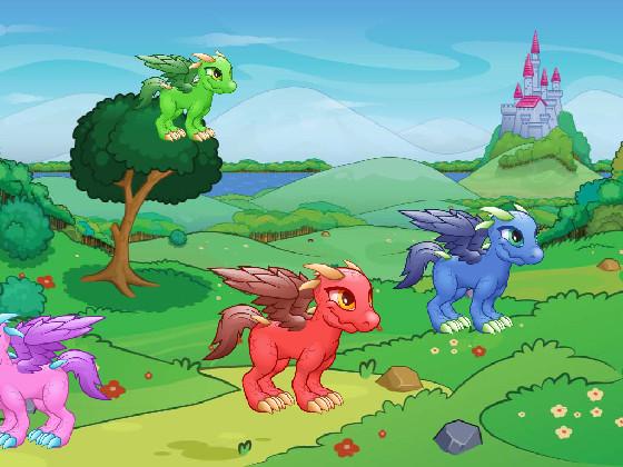 Dragon Land 1