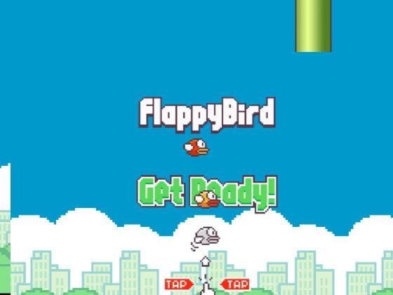 Flappy Bird 8