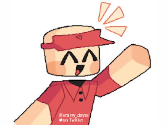 more fanart of roblox