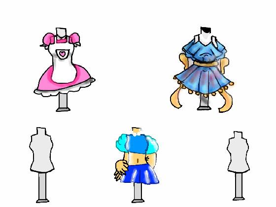 re:Draw ur Dress! 1