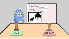 Internet Safety - TEMPLATE