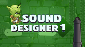 Sound Designer 1