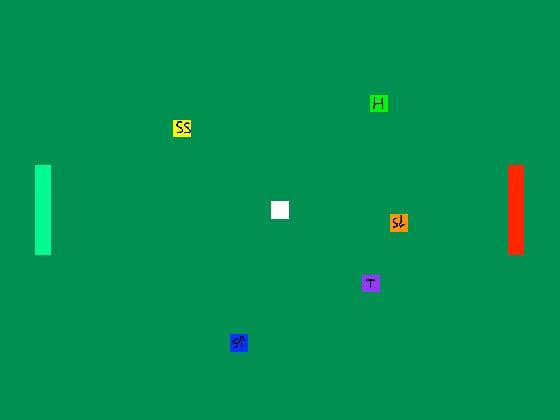 Cool AI Pong!