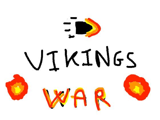 Vikings wars ! (pls like)