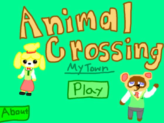 Animal Crossing My Town