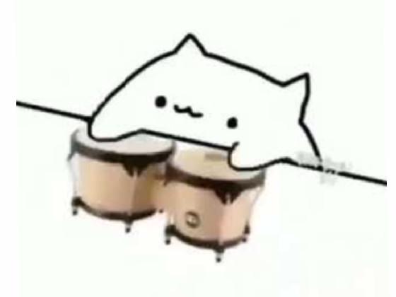 Bongo Cat Meme 1 1