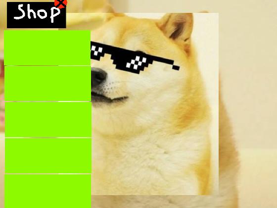 doge clicker