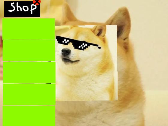 doge clicker - easy