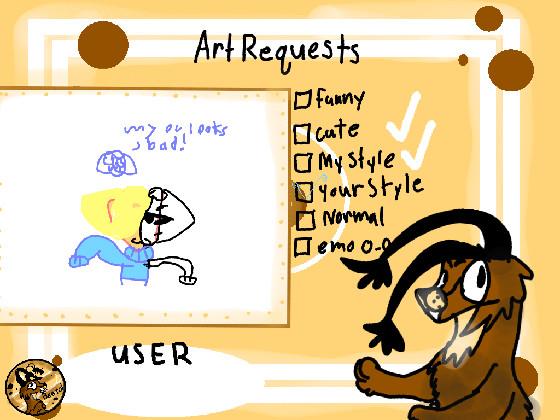 art requests 1