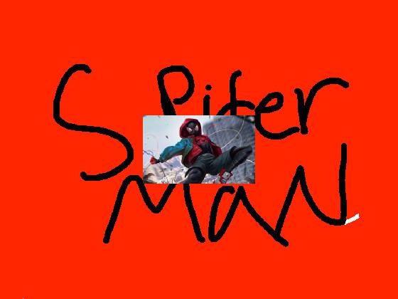 Spider-Man clicker