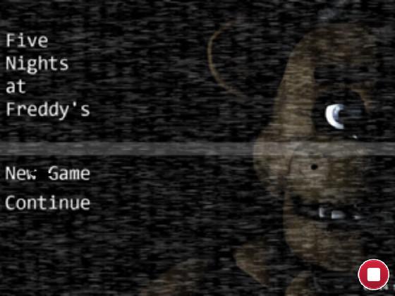 Five Nights at Freddys song