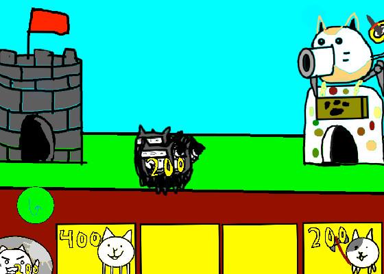 Battle Cats  1 1