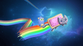 nyan cat detection