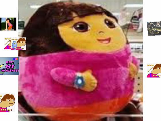 Dora when jealous 1 1