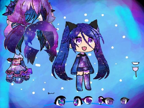 gacha life Galaxy  1