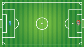 Multiplayer Soccer