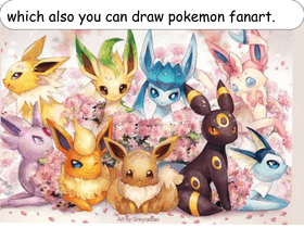 i joined the eevee club