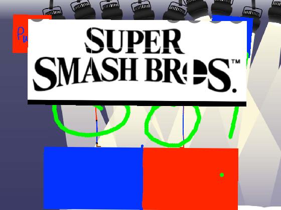 SUPER SMASH 