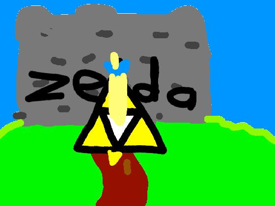 zelda fan art