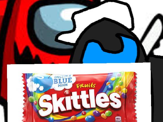 Skittles meme 1 1 1