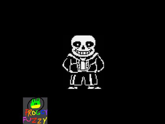 Sans Megalovania Music 1 1