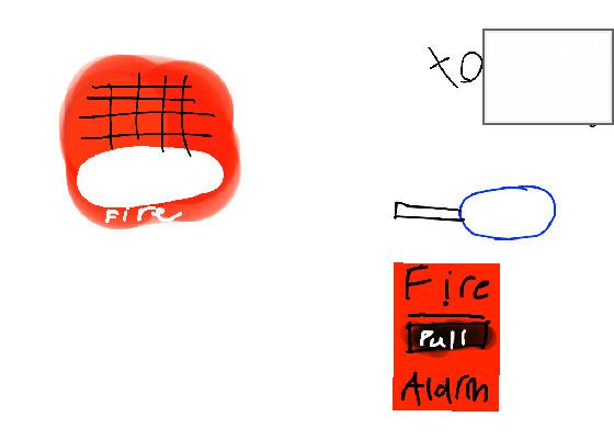 Fire alarm 3