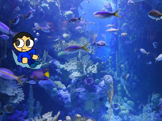 Add your “OC” to this aquarium