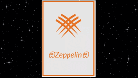 ඞZeppelinඞ 2nd Logo