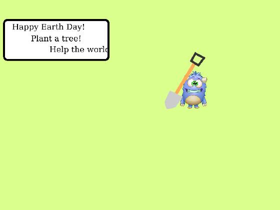 Plant Trees With Codey!