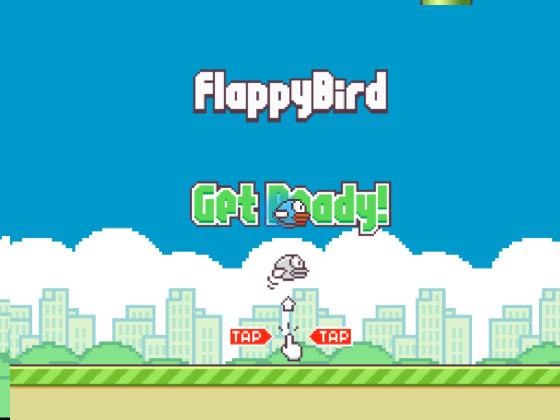 Flappy Bird! 1111 hard