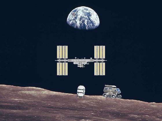 Tell Your Lunar Gateway Story 4