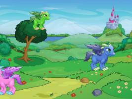 Dragon Land 1