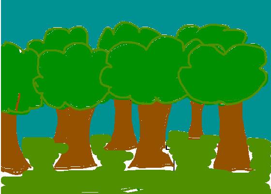 Tree Cutting Idle Game! 1