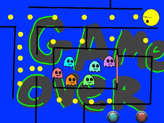 pac man 1 not orignal