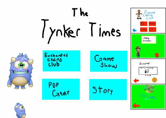 The Tynker Times