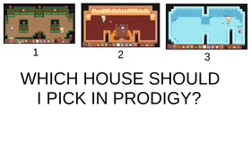 Which house should i pick