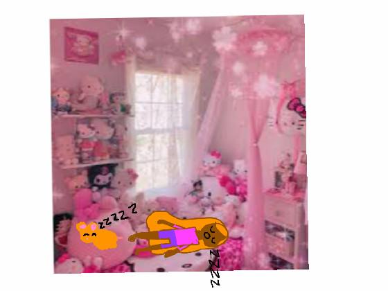 oc my room