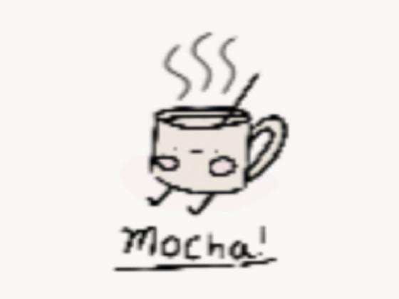 little mocha dude